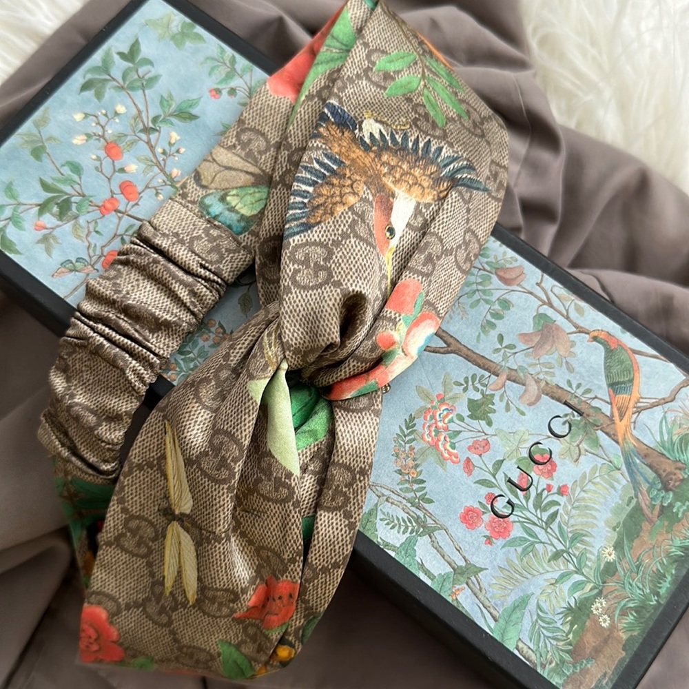 Authentic Gucci Headband